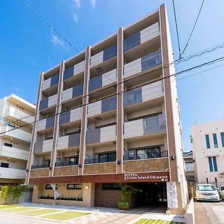Hotel Little Island Okinawa Matsuyama Naha Exterior photo