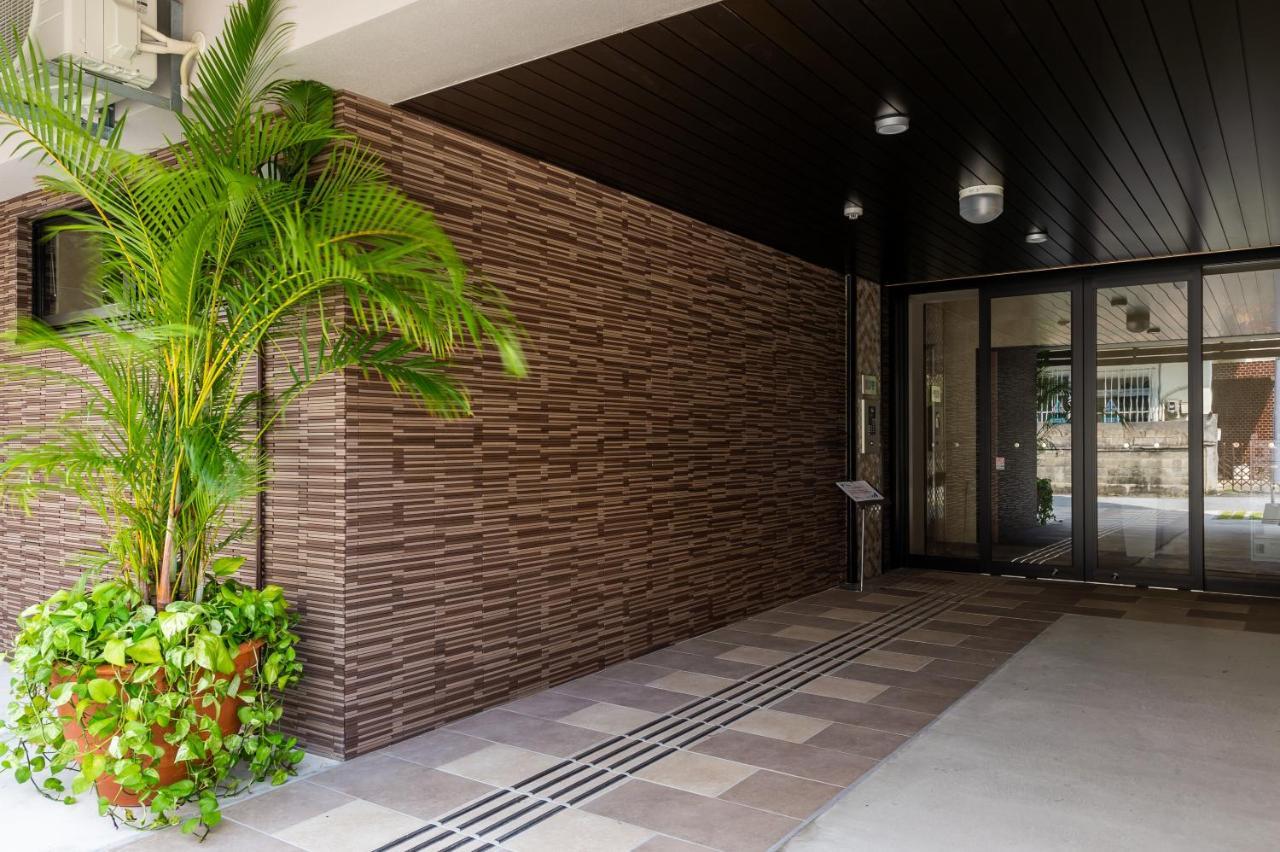 Hotel Little Island Okinawa Matsuyama Naha Exterior photo